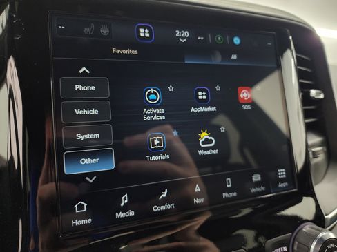 Used 2024 RAM 1500 Laramie image 49