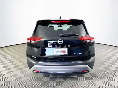 Certified 2023 Nissan Rogue SV AWD/4WD image 9