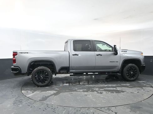 Certified 2025 Chevrolet Silverado 2500 Custom w/ Custom Convenience Package image 6