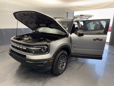 Used 2021 Ford Bronco Sport Big Bend AWD/4WD image 16