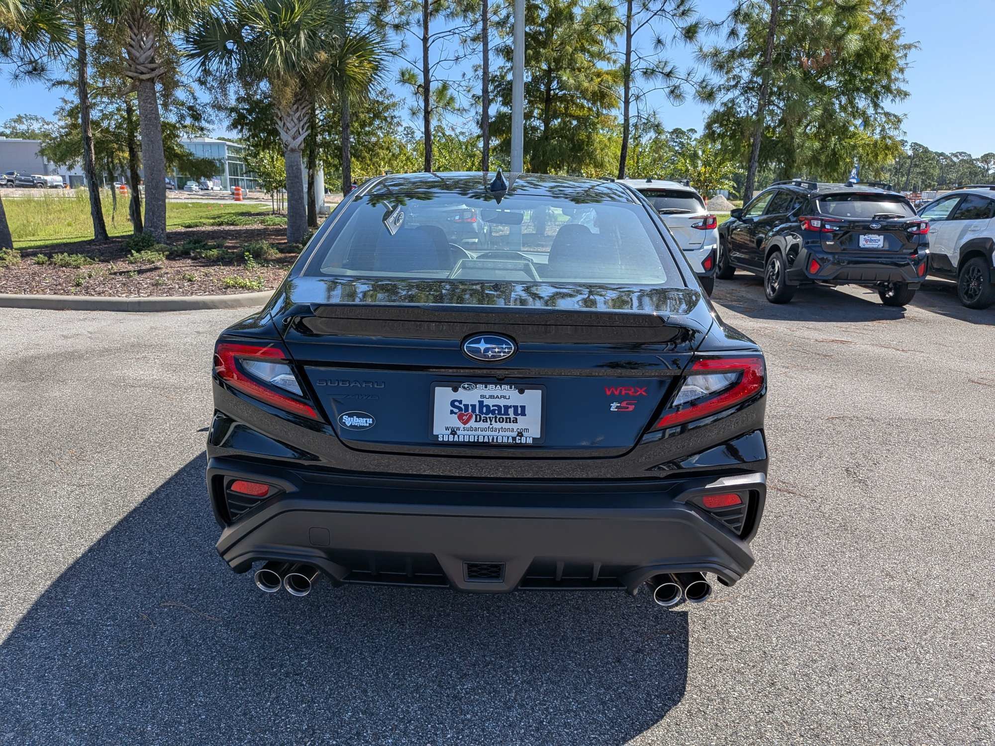 New 2026 Subaru WRX tS AWD/4WD image 5