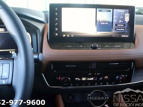 New 2026 Nissan Rogue Platinum w/ Platinum Premium Package AWD/4WD image 18