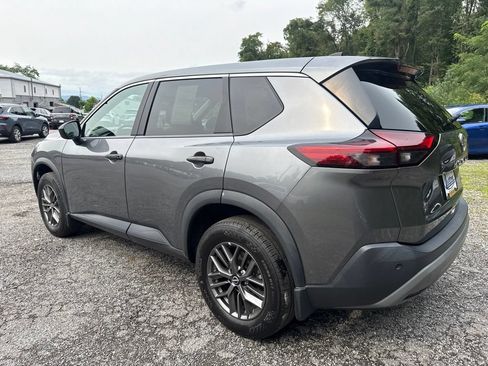 Used 2023 Nissan Rogue S AWD/4WD image 4