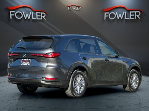 Certified 2024 MAZDA CX-90 3.3 Turbo w/ Preferred Plus AWD/4WD image 5