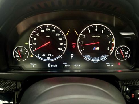 Used 2015 BMW X5 M AWD/4WD image 26