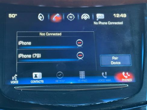 Used 2017 Cadillac Escalade ESV Platinum image 53