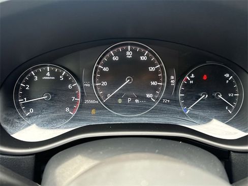 Certified 2025 MAZDA CX-50 AWD 2.5 S w/ Premium Plus Pkg image 15