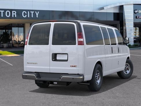 New 2026 GMC Savana 3500 LT RWD image 4