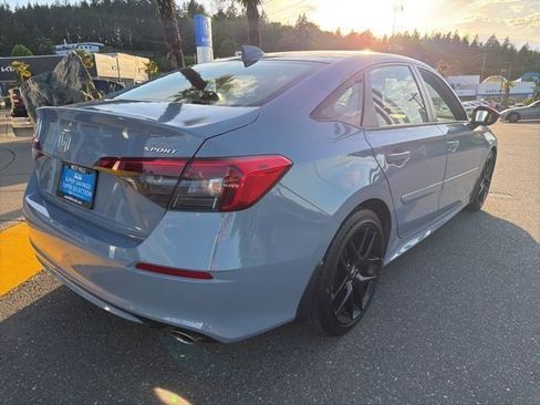 Used 2022 Honda Civic Sport image 10