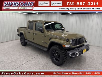 New 2025 Jeep Gladiator Sport