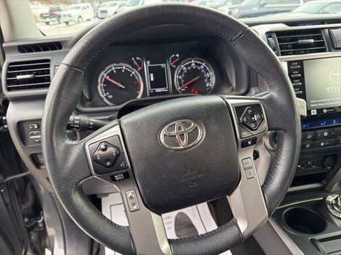 Used 2020 Toyota 4Runner Limited image 13