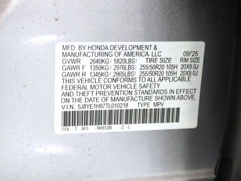 Used 2026 Acura MDX A-Spec image 32