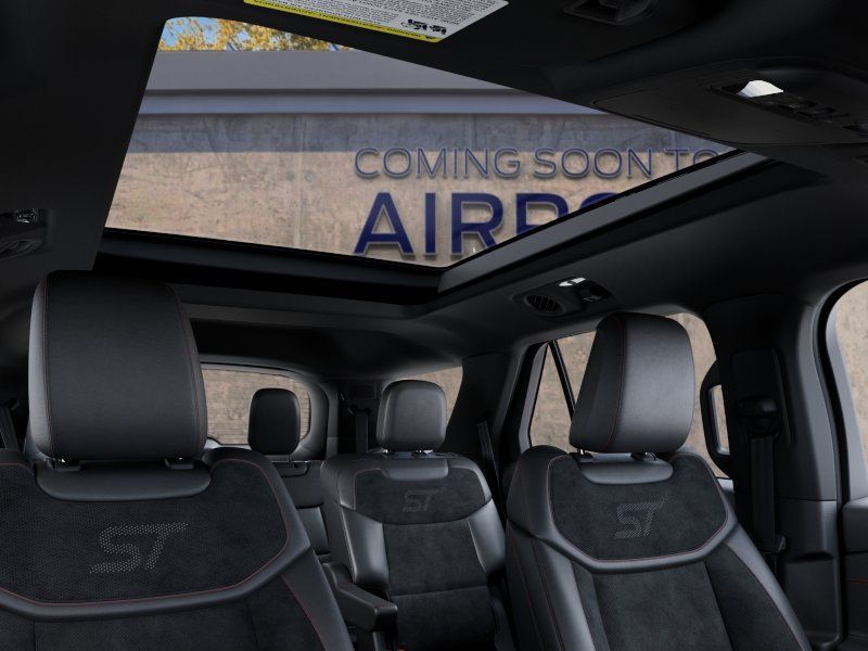 New 2027 Ford Explorer ST w/ Sun And Sound Package AWD/4WD image 22