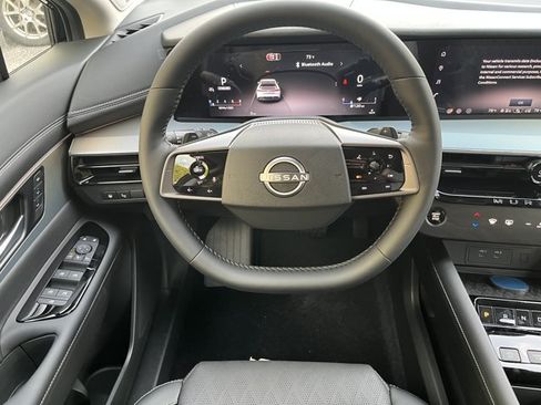New 2026 Nissan Murano Platinum w/ Cargo Package AWD/4WD image 21