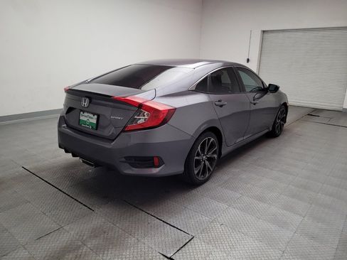 Used 2020 Honda Civic Sport image 9