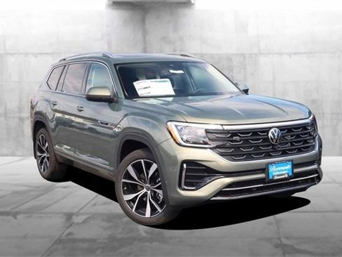 New 2026 Volkswagen Atlas SEL Premium R-Line image 2