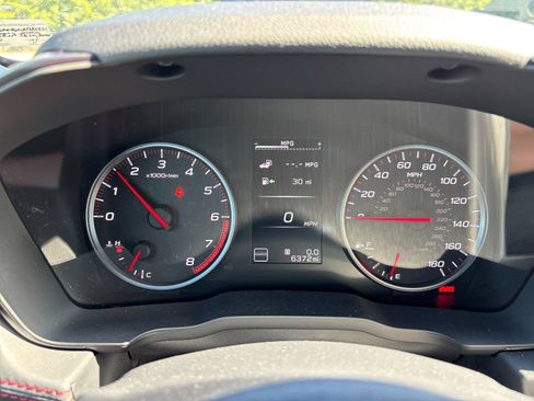 Used 2024 Subaru WRX Limited AWD/4WD image 21