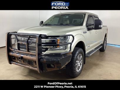 Used 2018 Ford F150 Lariat w/ Trailer Tow Package