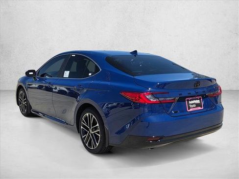 New 2026 Toyota Camry XLE image 9