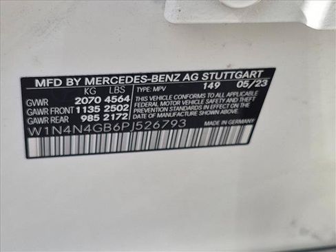 Used 2023 Mercedes-Benz GLA 250 image 24