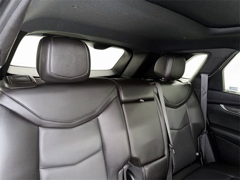 Certified 2024 Cadillac XT5 Sportv w/ Technology Package image 25