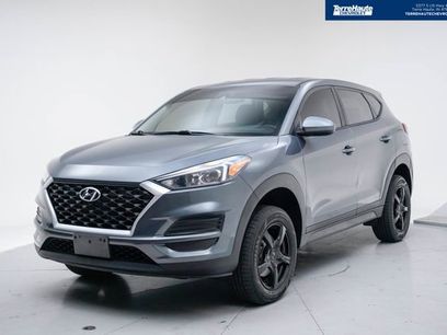 Used 2019 Hyundai Tucson SE