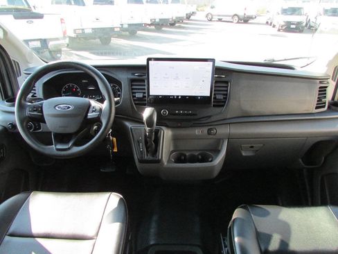 Used 2023 Ford Transit 150 Medium Roof image 17
