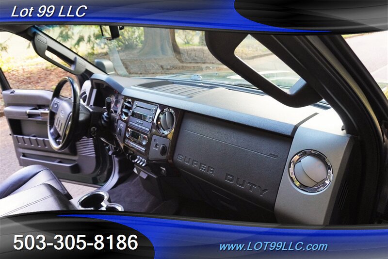 Used 2010 Ford F350 Lariat AWD/4WD image 15