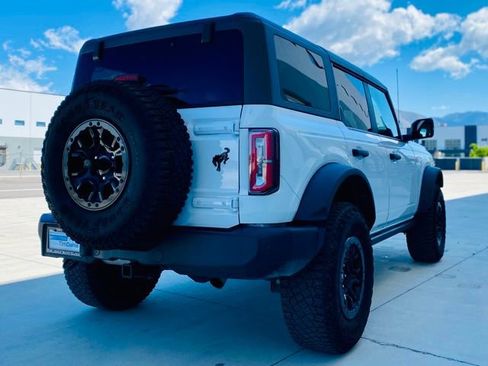 Certified 2024 Ford Bronco Wildtrak AWD/4WD image 5