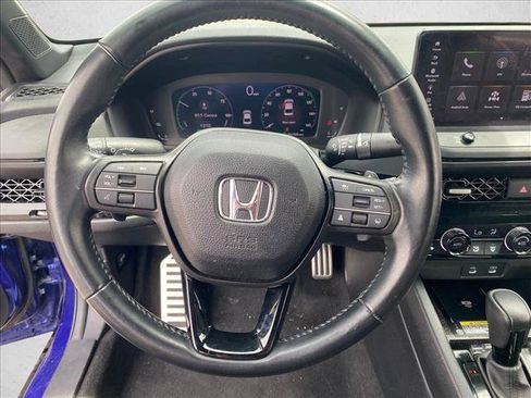 Used 2025 Honda Accord Sport image 12