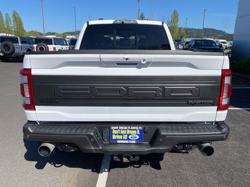 Used 2022 Ford F150 Raptor w/ Equipment Group 801A High image 6