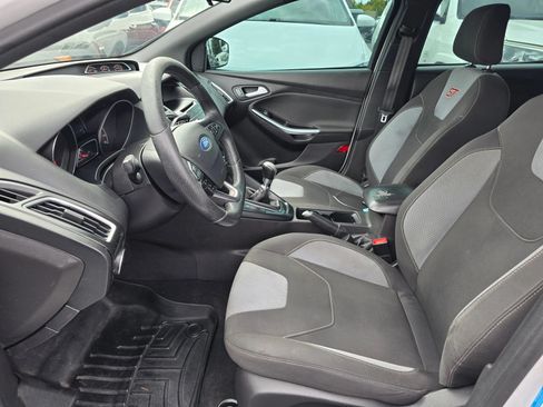Used 2017 Ford Focus ST FWD image 17