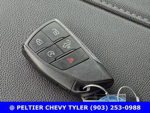 Used 2023 Chevrolet Silverado 1500 LT Trail Boss w/ LT Trail Boss Premium Package AWD/4WD image 44