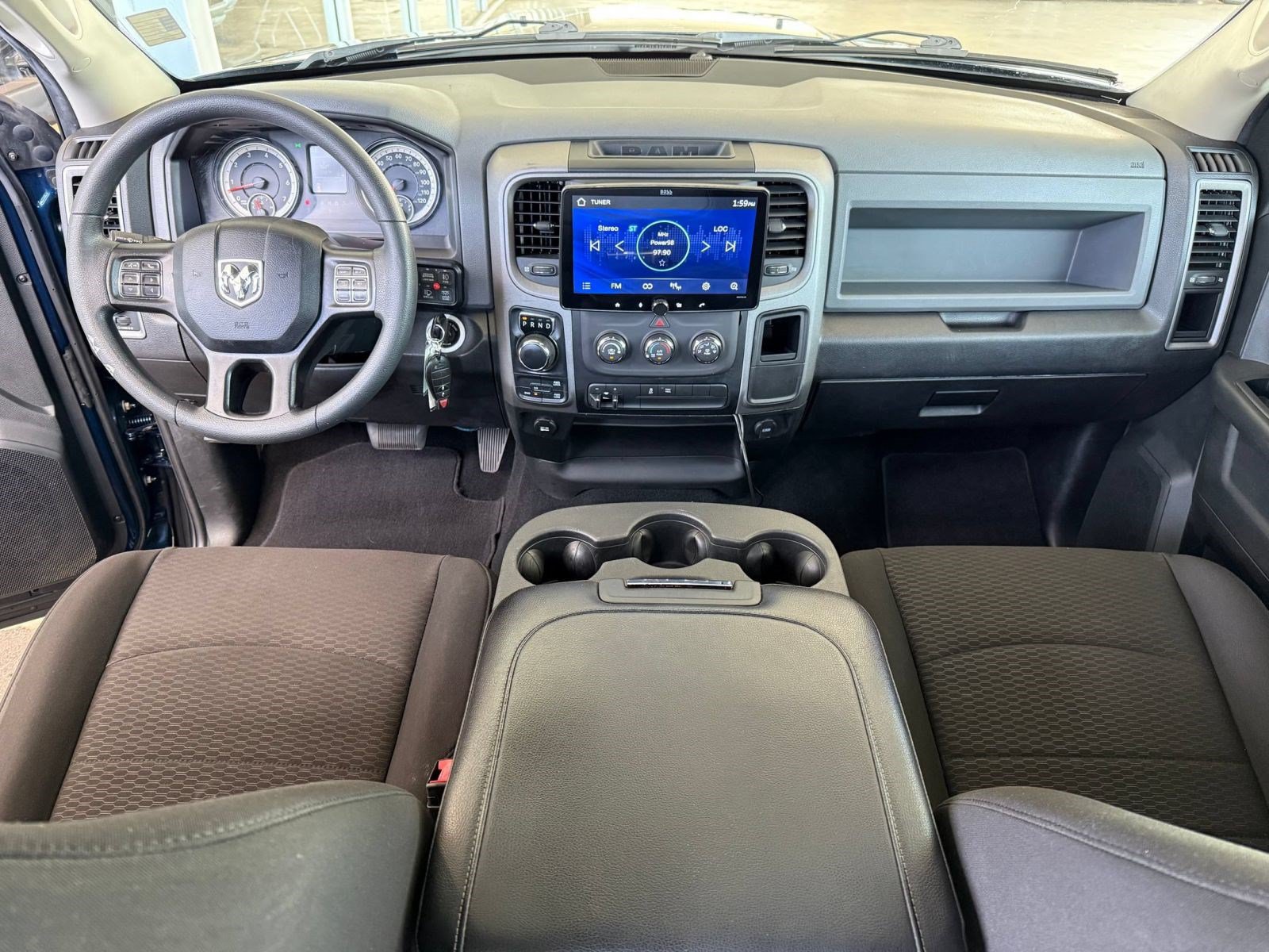 Used 2020 RAM 1500 Tradesman w/ Tradesman SXT Package AWD/4WD image 16