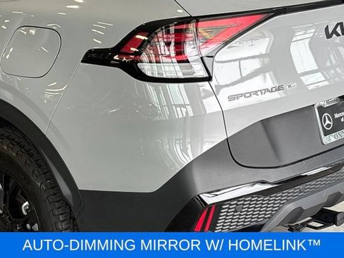 Used 2025 Kia Sportage X-Pro Prestige AWD/4WD image 5