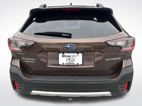 Used 2021 Subaru Outback Limited AWD/4WD image 13