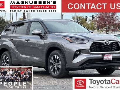 New 2026 Toyota Highlander XLE