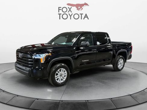 New 2025 Toyota Tundra SR5 image 1