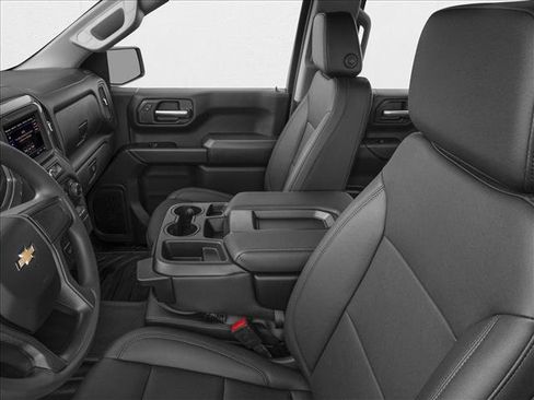 New 2026 Chevrolet Silverado 1500 Custom image 6