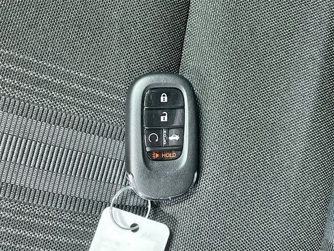 Certified 2025 Honda Civic Sport image 31