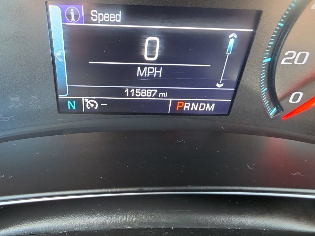 Certified 2017 Chevrolet Impala LT w/ Leather Package FWD image 9