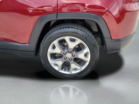 Used 2021 Jeep Compass Limited AWD/4WD image 30