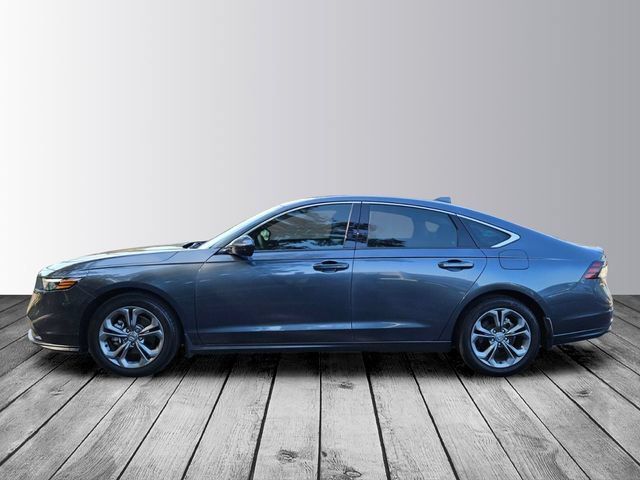 Certified 2024 Honda Accord EX image 2