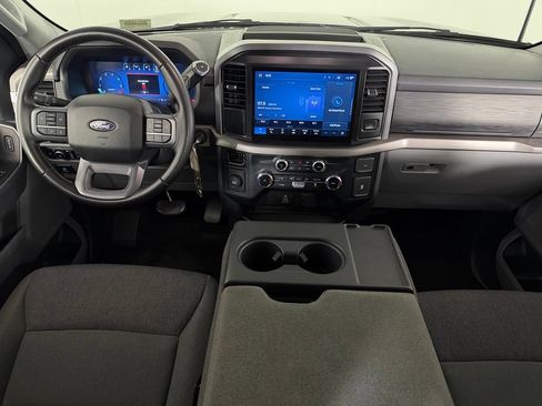 Used 2025 Ford F150 XLT w/ Equipment Group 301A Standard RWD image 13