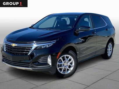 Certified 2024 Chevrolet Equinox LT