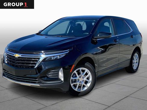 Certified 2024 Chevrolet Equinox LT image 1