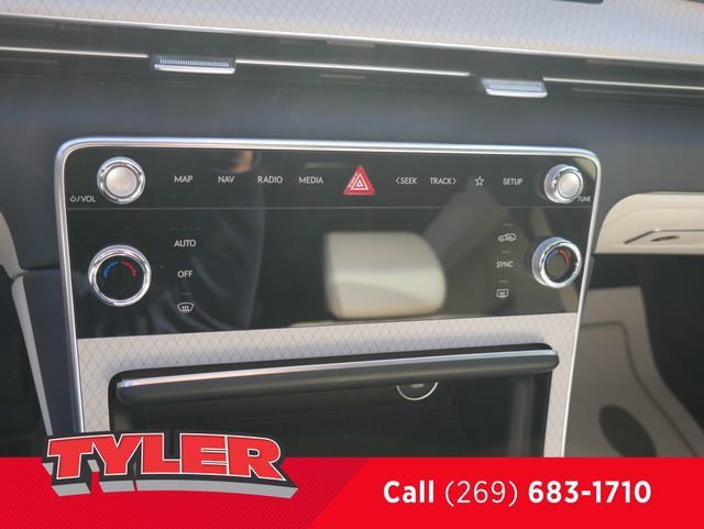 Used 2025 Genesis GV80 3.5T Prestige AWD/4WD image 34