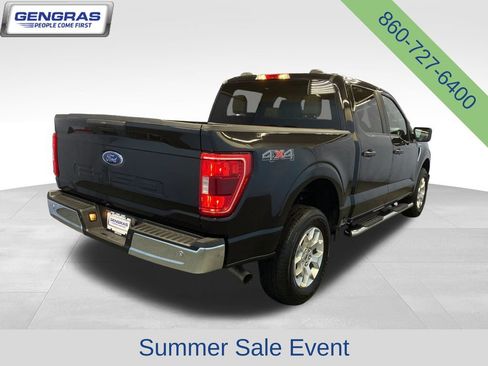 Used 2023 Ford F150 XLT AWD/4WD image 9