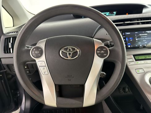 Used 2012 Toyota Prius Prime Plug-In Hybrid FWD image 11