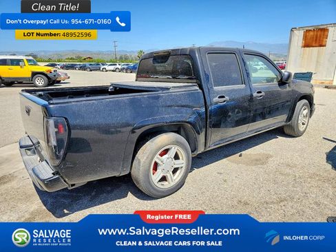 Used 2005 Chevrolet Colorado LS w/ Safe And Sound Package image 4